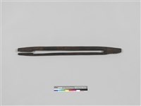 藏品(開口綜絖棒)的圖片